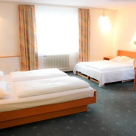 Hotel Bitburg فندق