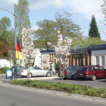 فندق Hotel Bitburg