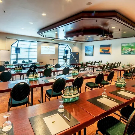 فندق Hotel Bitburg