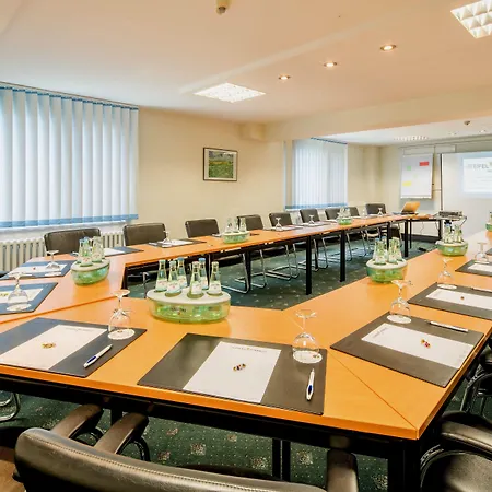 Hotel Bitburg 3* بيتبورغ