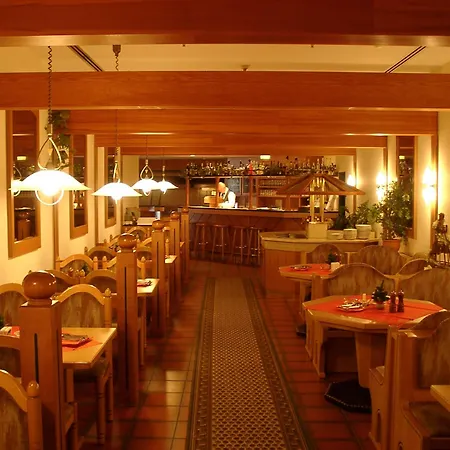 فندق Hotel Bitburg 3*
