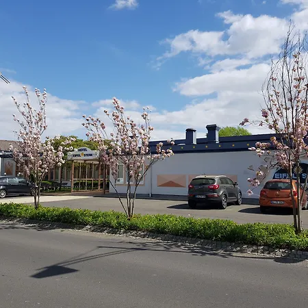 فندق Hotel Bitburg بيتبورغ