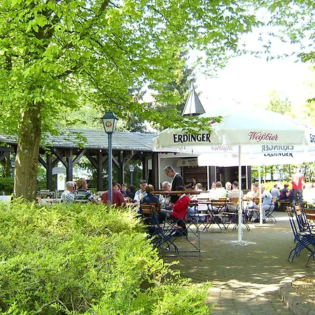 Hotel Bitburg 3* بيتبورغ