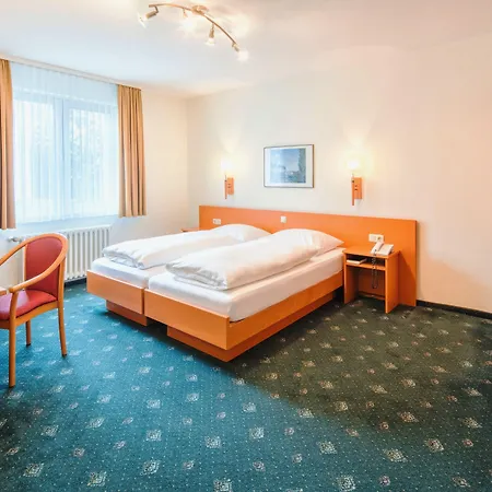 Hotel Bitburg 3* بيتبورغ
