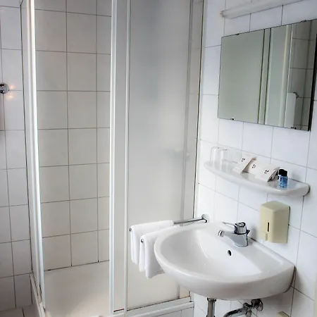 Hotel Bitburg فندق