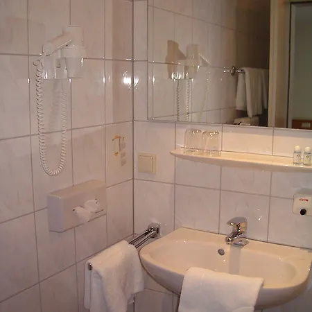 Hotel Bitburg 3* بيتبورغ