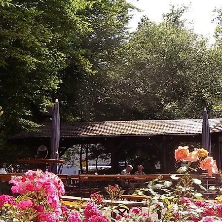 מלון Hotel Bitburg ביטבורג