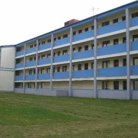 Hotel Bitburg מלון 3*