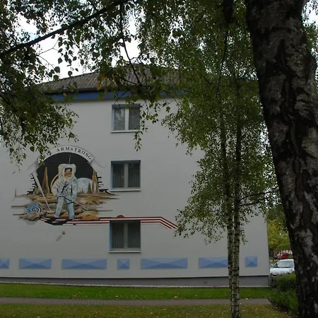 מלון Hotel Bitburg ביטבורג