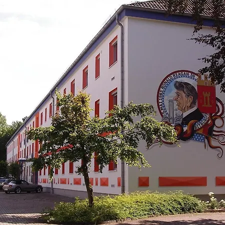 Hotel Bitburg 3* بيتبورغ