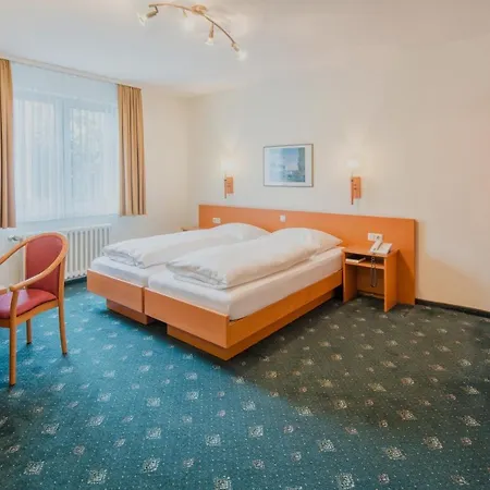 فندق Hotel Bitburg بيتبورغ