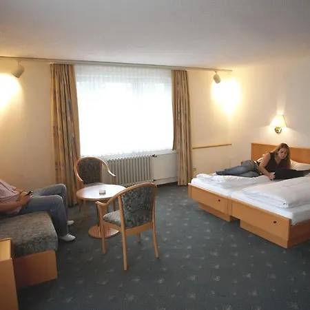 Hotel Bitburg فندق 3*
