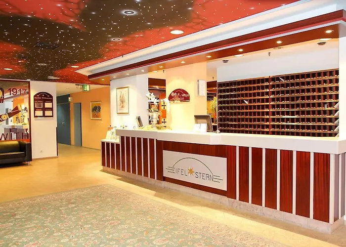 Hotel Bitburg 3* Bitburg