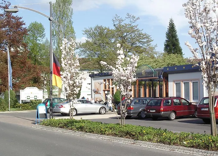 מלון Hotel Bitburg