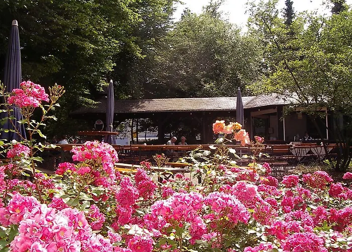 מלון Hotel Bitburg 3*