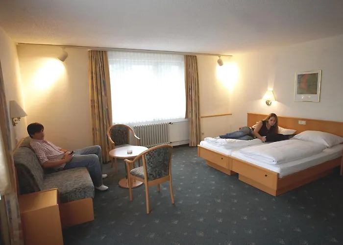 Hotel Bitburg מלון 3*